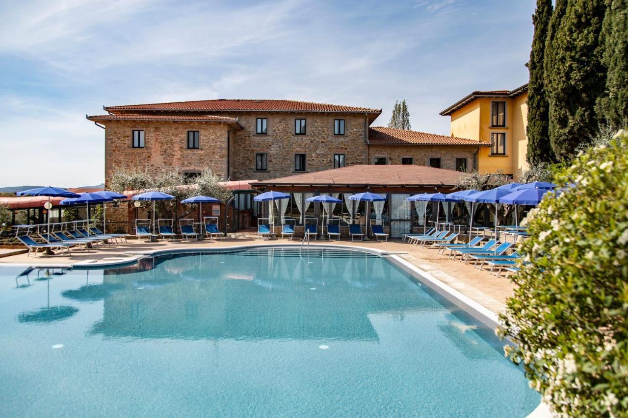 Hotel Villa Paradiso Passignano sul Trasimeno Buitenkant foto