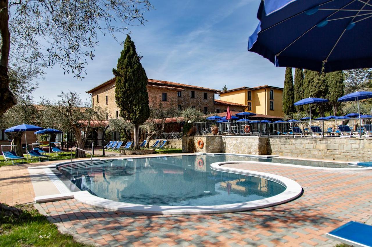 Hotel Villa Paradiso Passignano sul Trasimeno Buitenkant foto