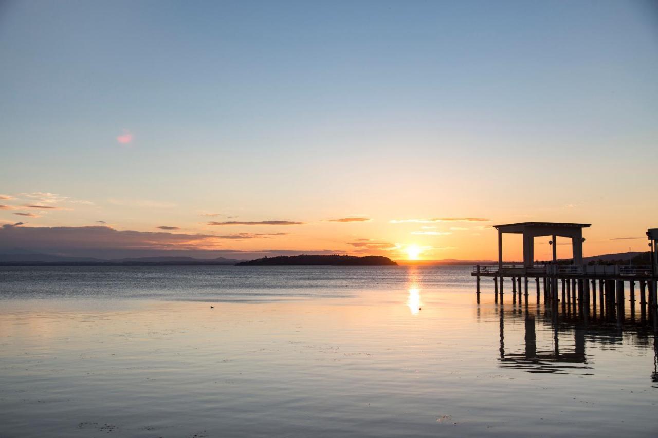 Hotel Villa Paradiso Passignano sul Trasimeno Buitenkant foto