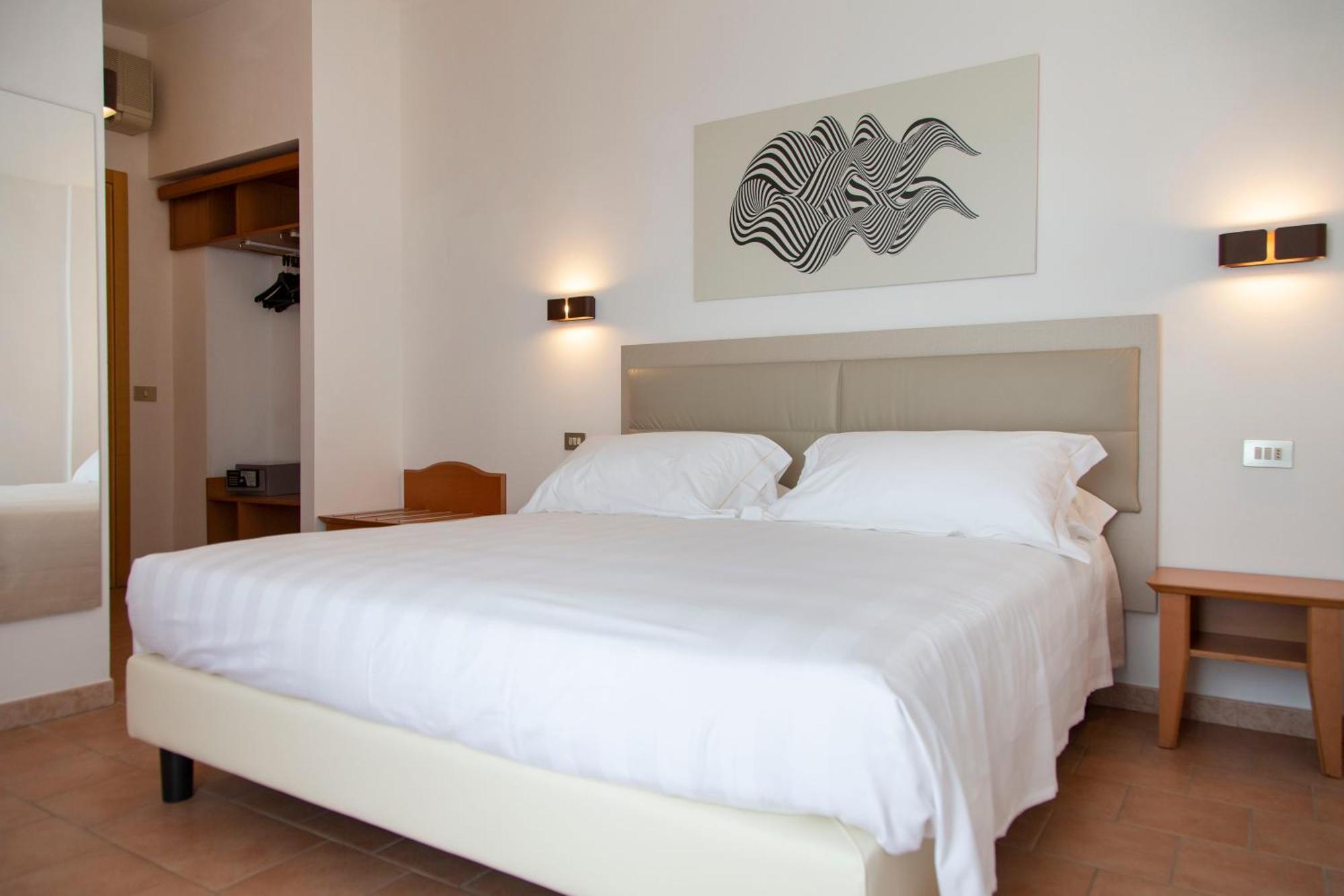 Hotel Villa Paradiso Passignano sul Trasimeno Buitenkant foto