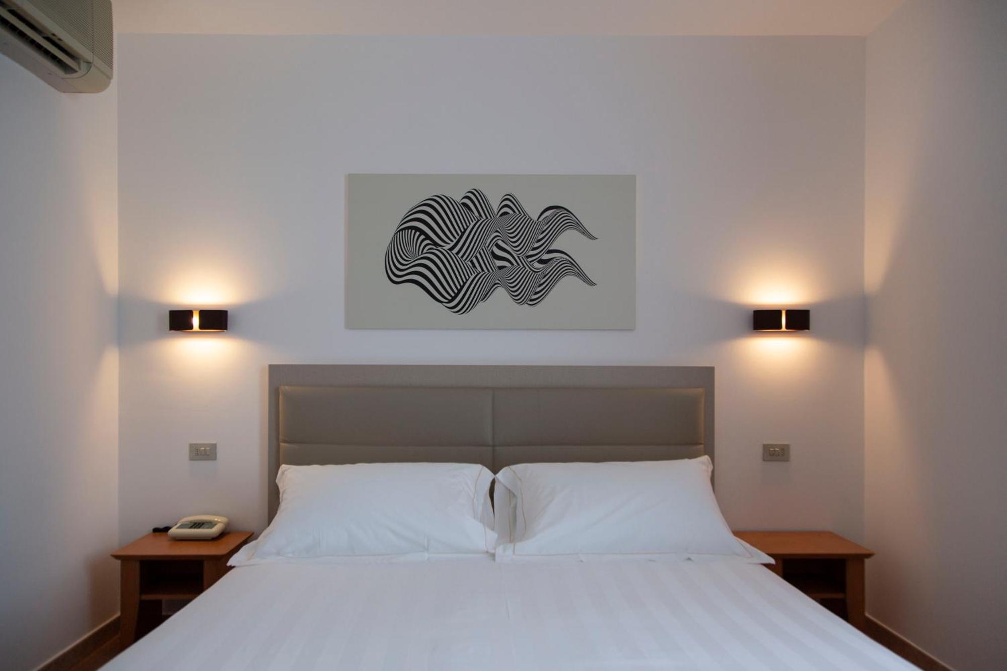 Hotel Villa Paradiso Passignano sul Trasimeno Kamer foto